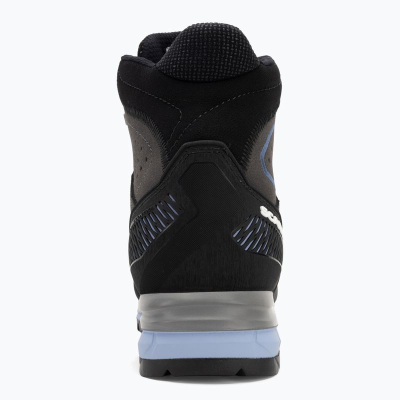 Moteriški priėjimo prie trasų batai SCARPA Zodiac TRK GTX anthracite/lavender 6