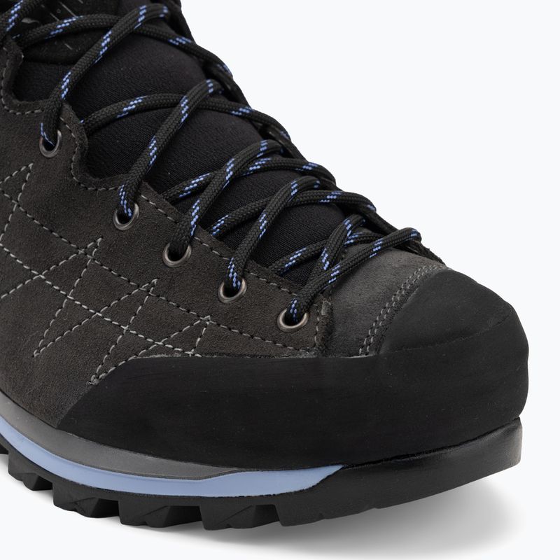 Moteriški priėjimo prie trasų batai SCARPA Zodiac GTX anthracite/lavender 7