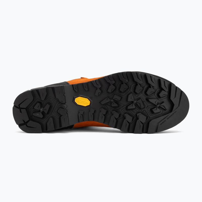 Vyriški priėjimo prie trasų batai SCARPA Zodiac tonic/black 4