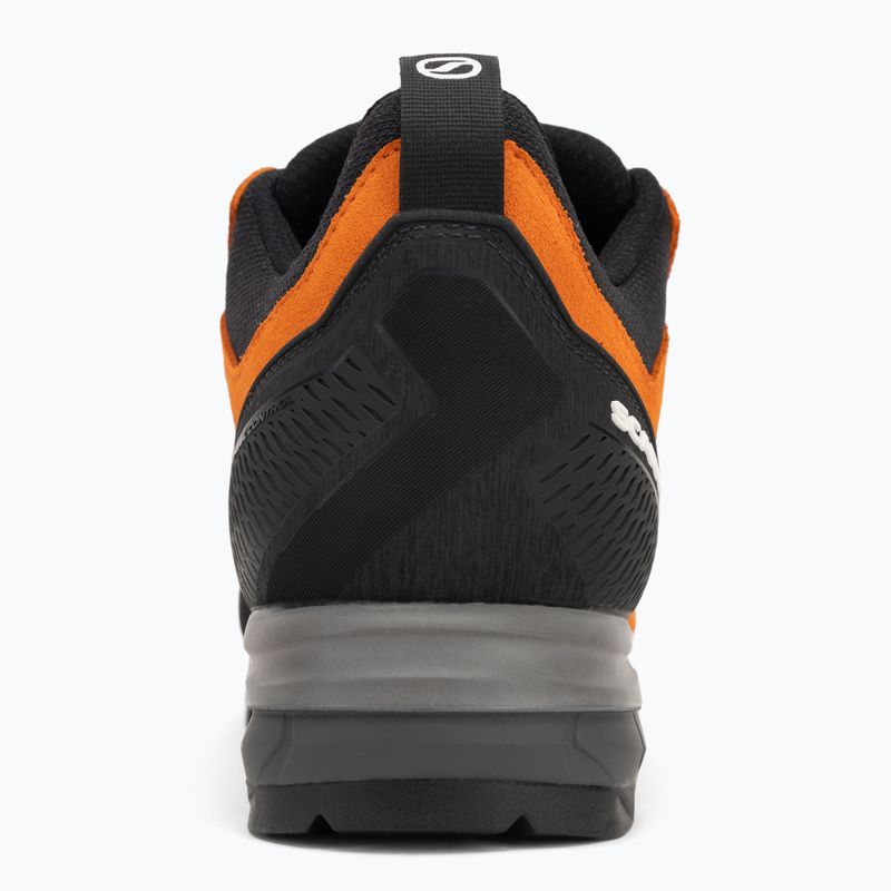 Vyriški priėjimo prie trasų batai SCARPA Zodiac tonic/black 6