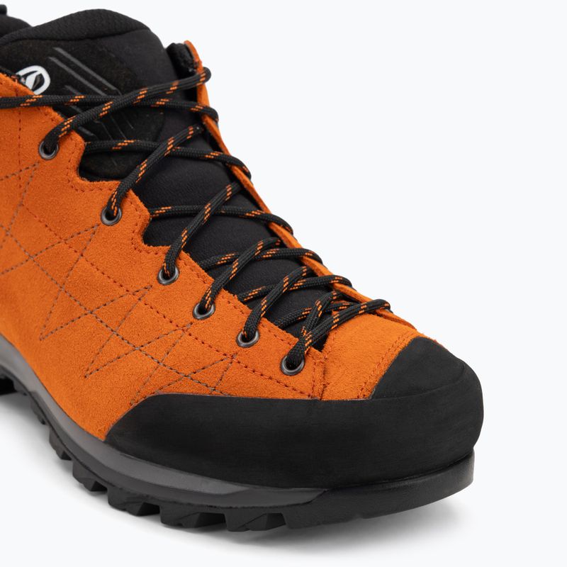 Vyriški priėjimo prie trasų batai SCARPA Zodiac tonic/black 7