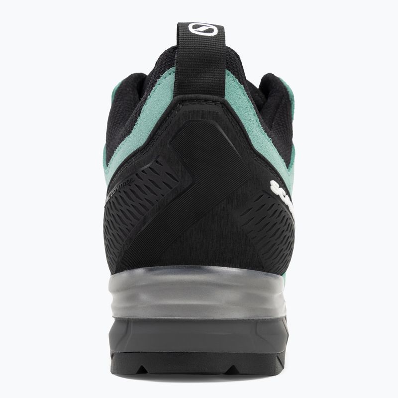 Moteriški priėjimo prie trasų batai SCARPA Zodiac waterfall/black 6