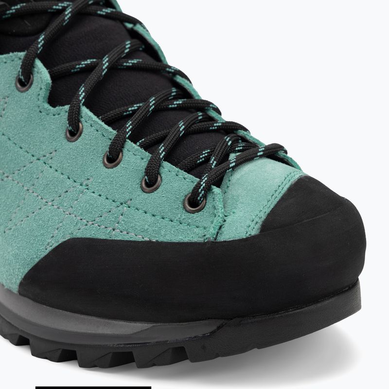 Moteriški priėjimo prie trasų batai SCARPA Zodiac waterfall/black 7