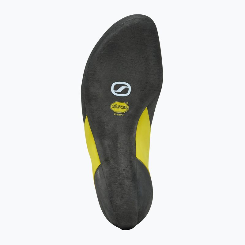 Laipiojimo batai SCARPA Spot shark/yellow 14