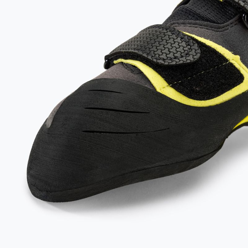 Laipiojimo batai SCARPA Spot shark/yellow 7