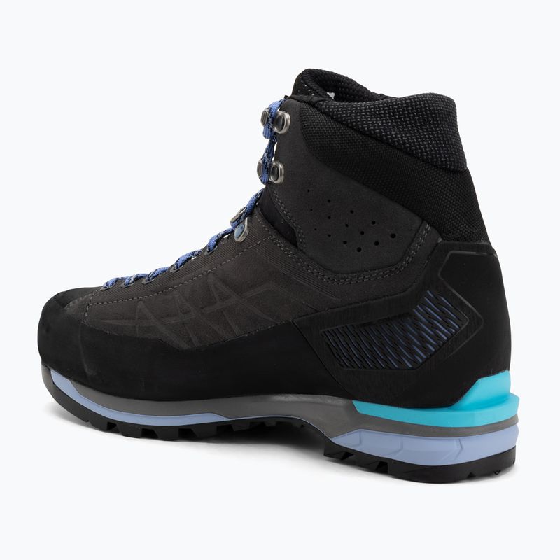 Vyriški alpinizmo batai SCARPA Zodiac Tech Gtx anthracite/lavender 3