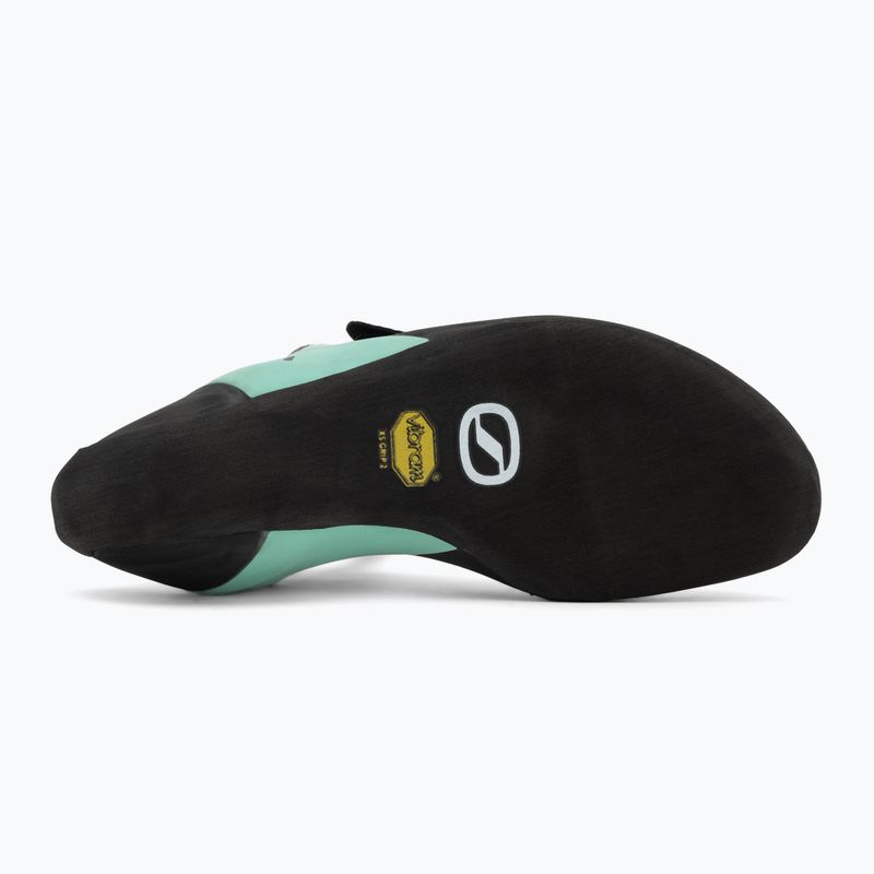 Laipiojimo batai SCARPA Arpia V LV shark aqua 4