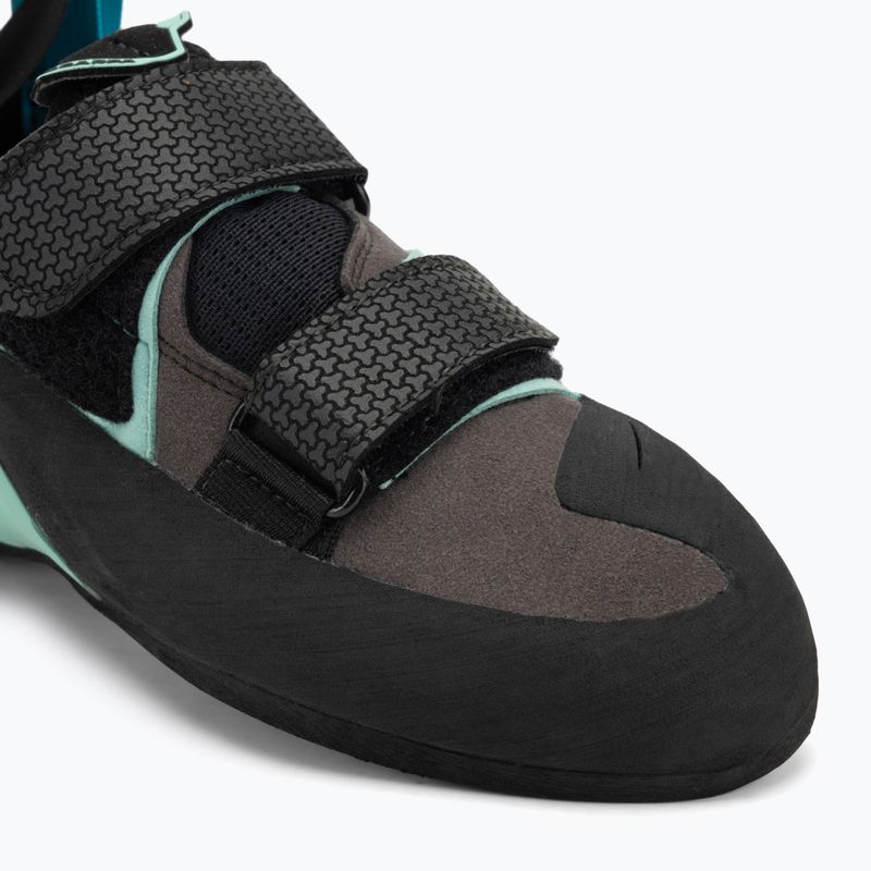 Laipiojimo batai SCARPA Arpia V LV shark aqua 7