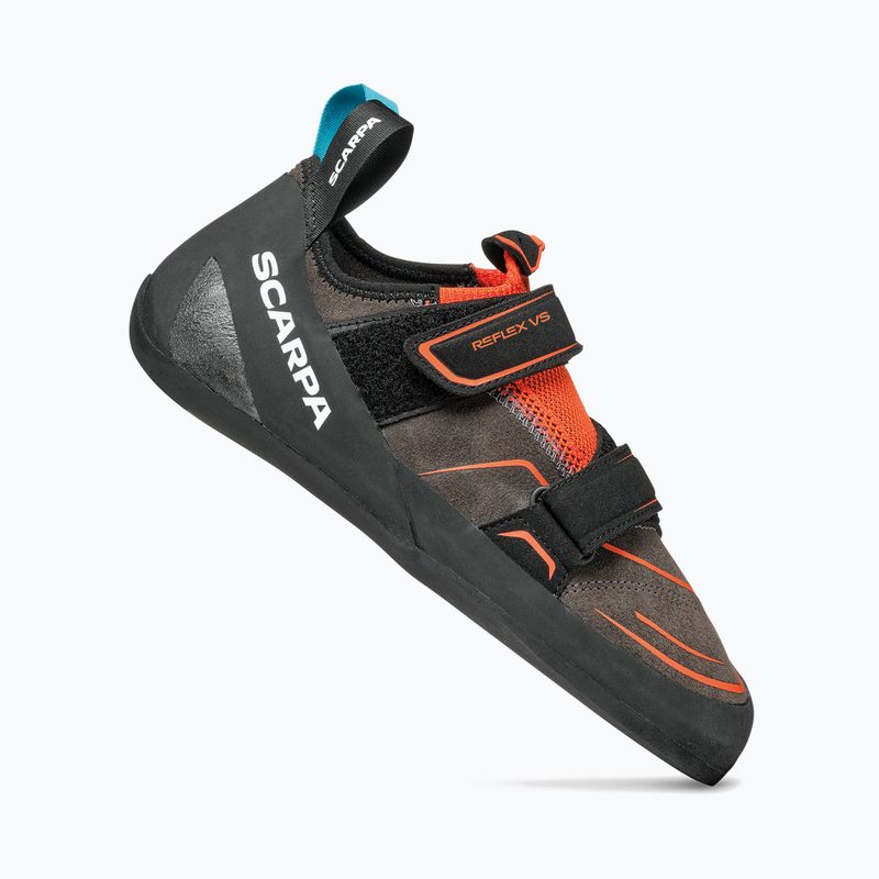 Laipiojimo batai SCARPA Reflex VS tonic/black 2