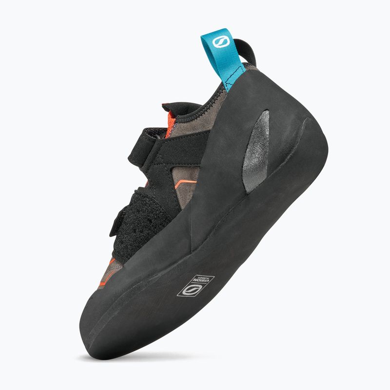 Laipiojimo batai SCARPA Reflex VS tonic/black 5