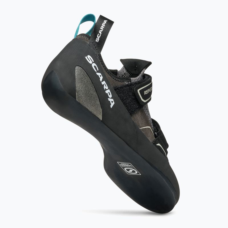 Laipiojimo bateliai SCARPA Reflex VS Covey/Black 12