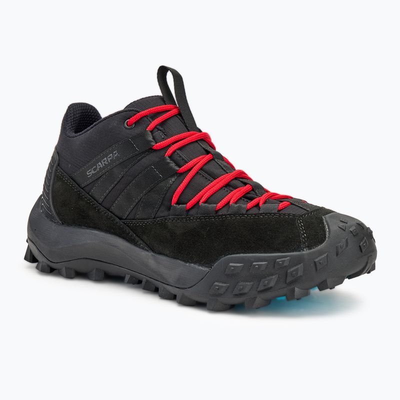 Vyriški turistiniai batai SCARPA Rove black/ black