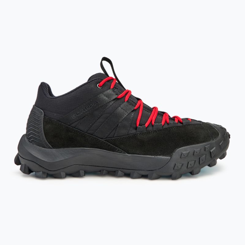Vyriški turistiniai batai SCARPA Rove black/ black 2