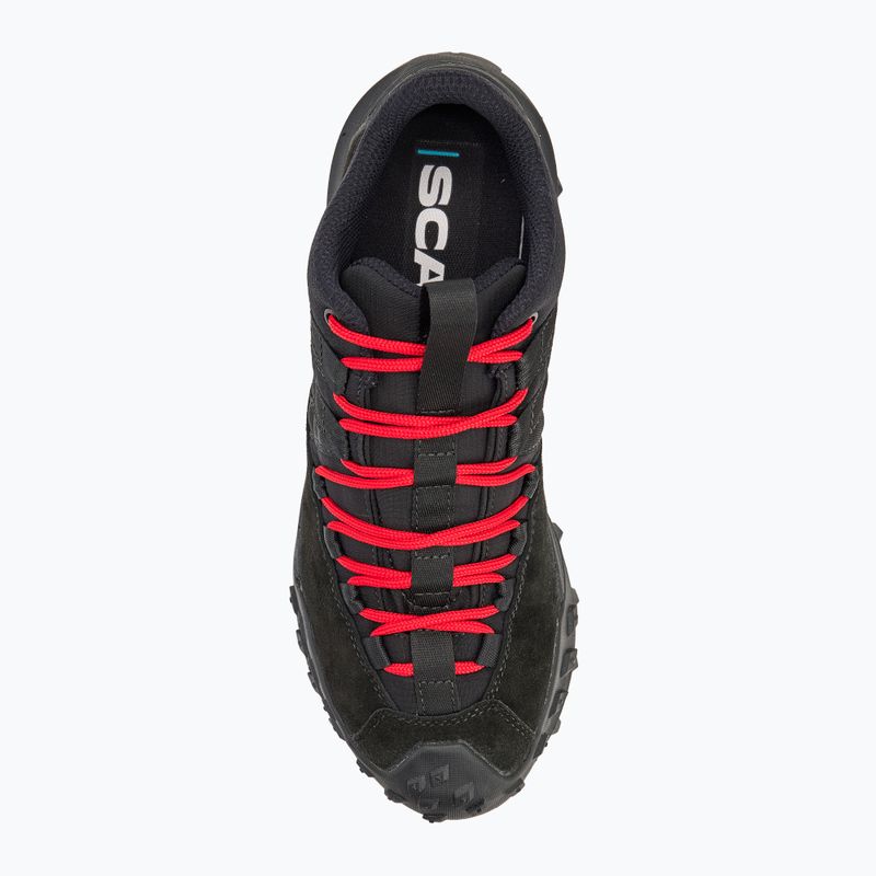 Vyriški turistiniai batai SCARPA Rove black/ black 5