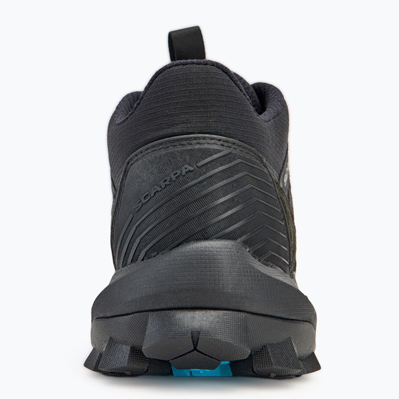 Vyriški turistiniai batai SCARPA Rove black/ black 6