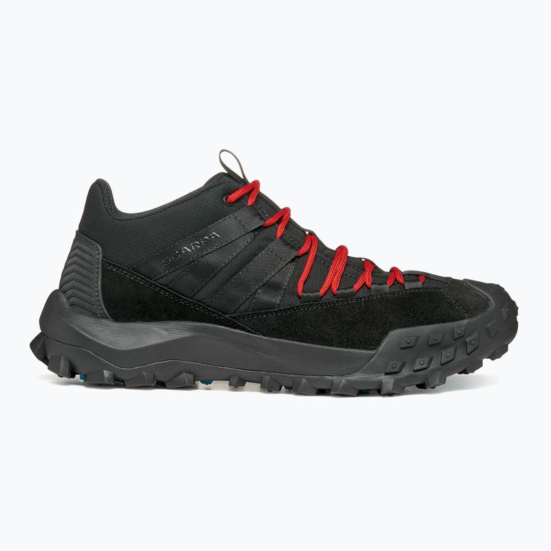 Vyriški turistiniai batai SCARPA Rove black/ black 9