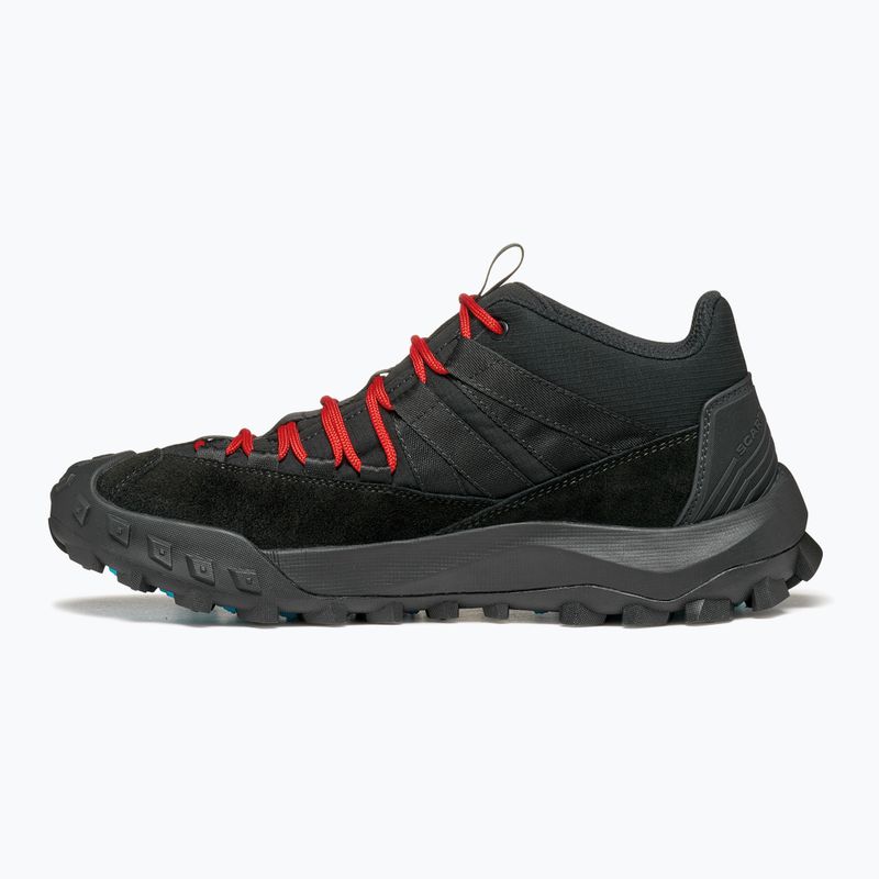 Vyriški turistiniai batai SCARPA Rove black/ black 10