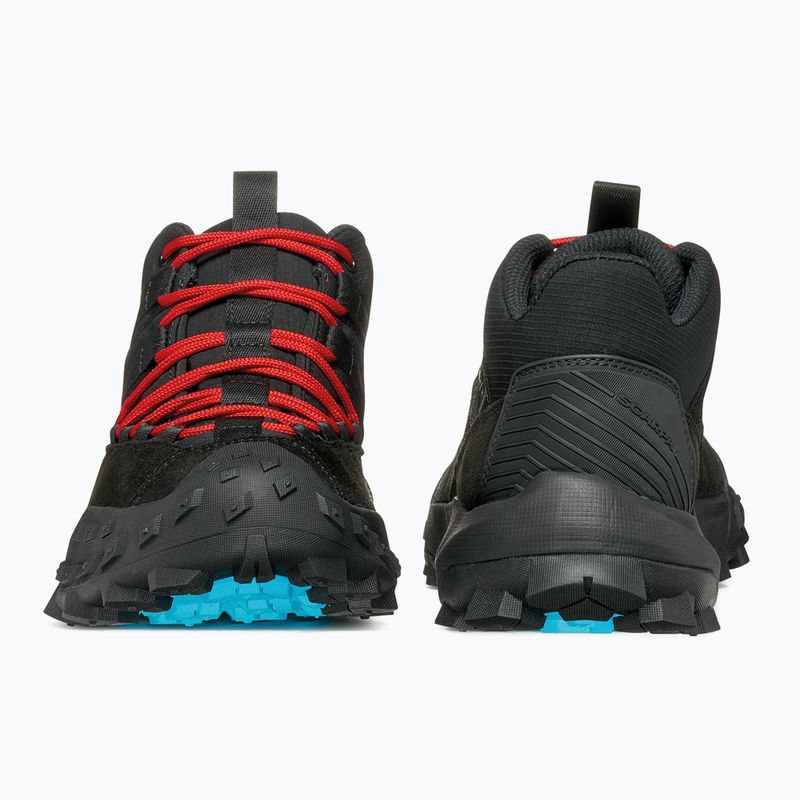 Vyriški turistiniai batai SCARPA Rove black/ black 11