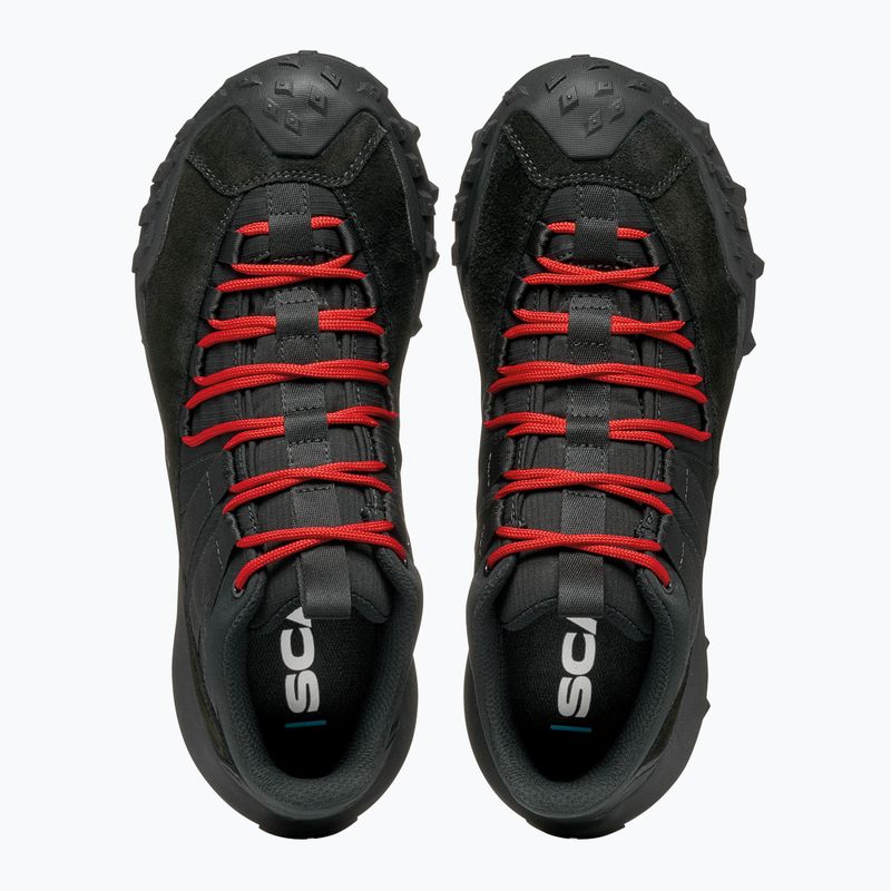 Vyriški turistiniai batai SCARPA Rove black/ black 12