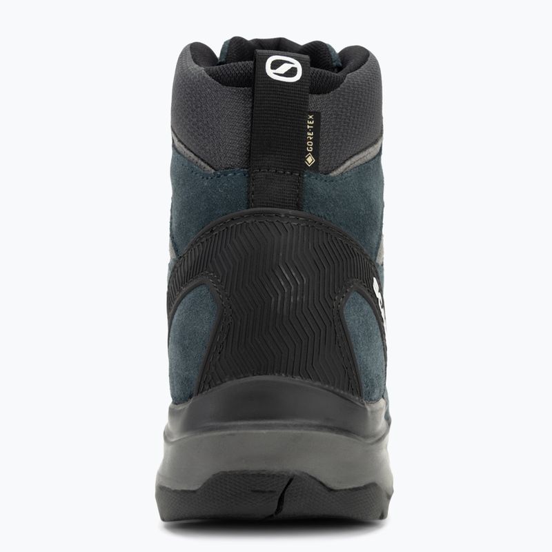 Vyriški žygio batai SCARPA ZG Trek GTX ottanio/gray 6