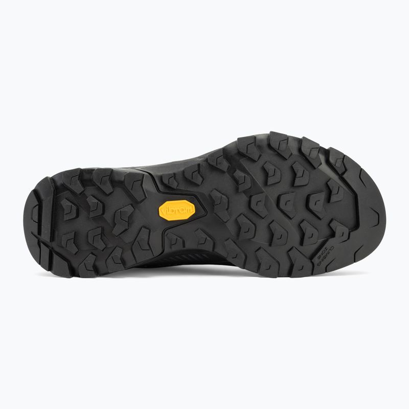 Moteriški priėjimo prie trasų batai SCARPA Rapid XT Mid GTX shark/aqua 4