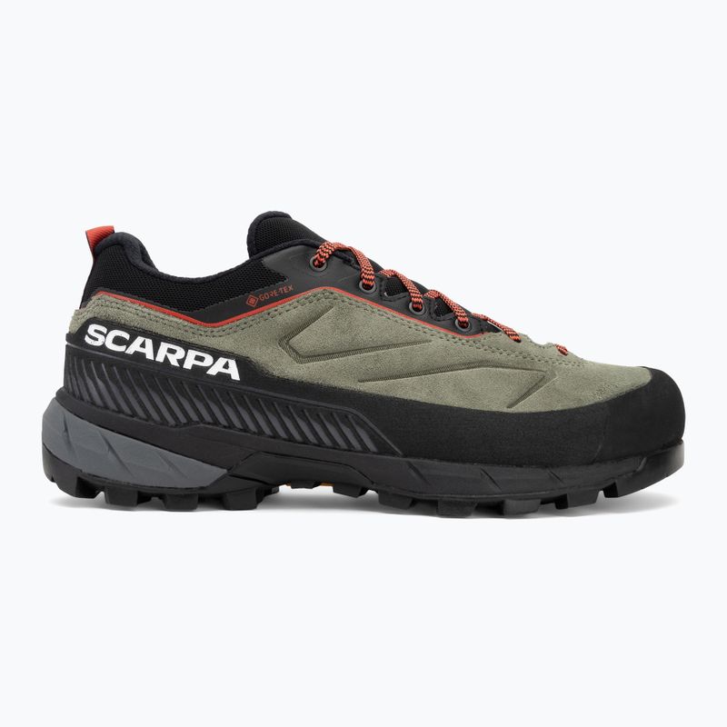 Moteriški priėjimo prie trasų batai SCARPA Rapid XT GTX birch/coral 2
