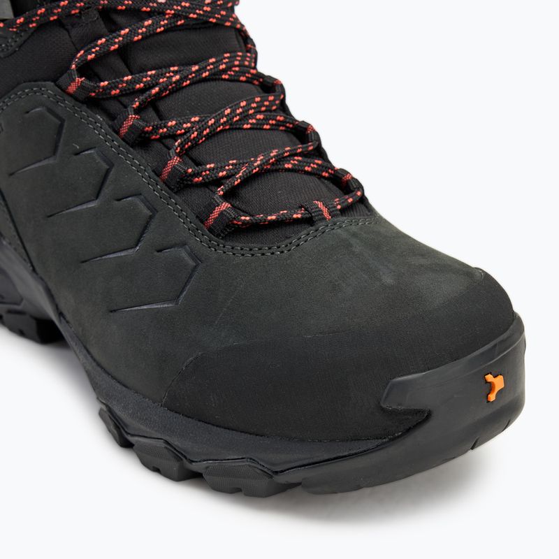 Moteriški turistiniai batai SCARPA Moraine Polar GTX dark anthracite/ coral 7