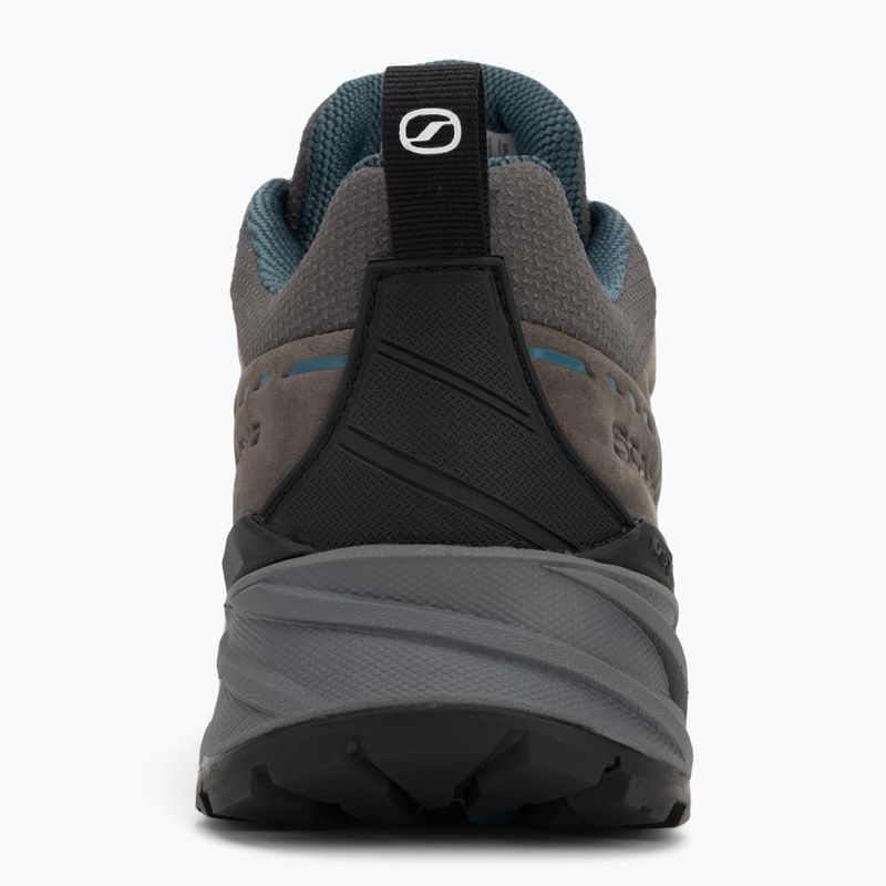 Vyriški žygio batai SCARPA Rush 2 Pro GTX titanum/ocean 6