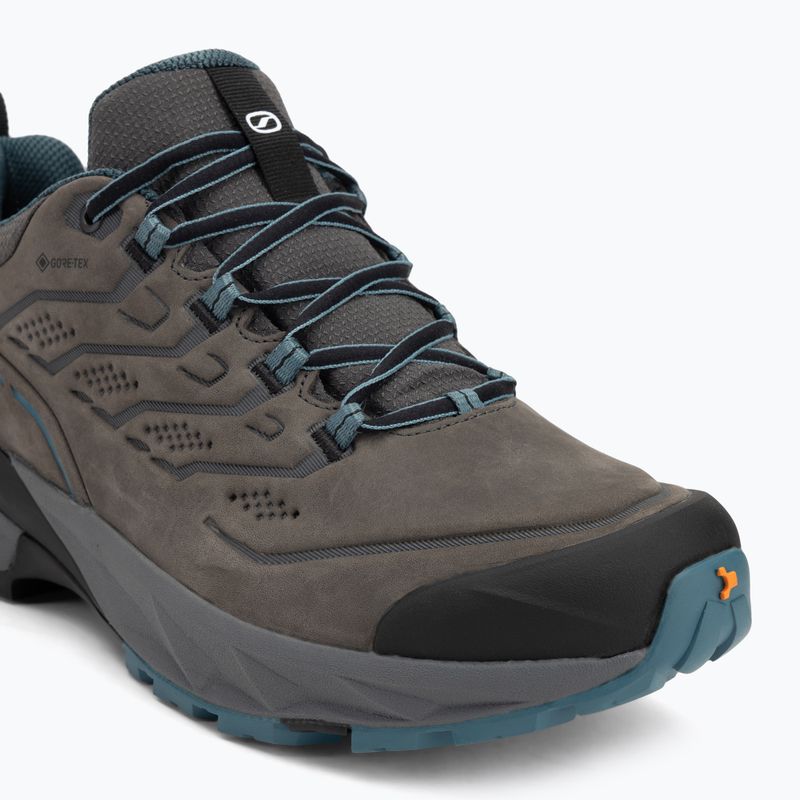 Vyriški žygio batai SCARPA Rush 2 Pro GTX titanum/ocean 7