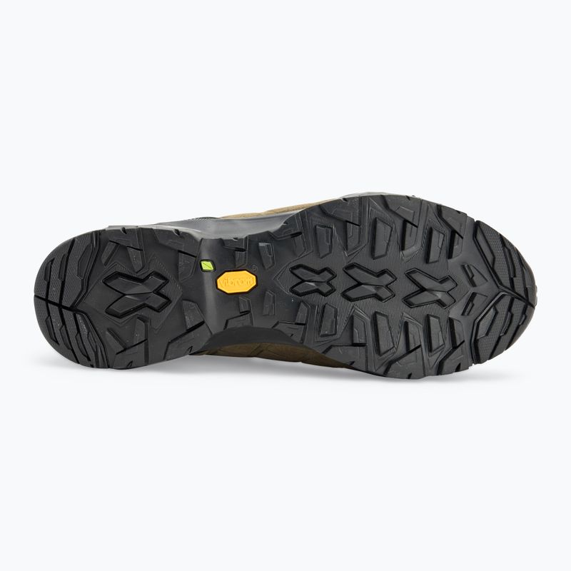 Vyriški žygio batai SCARPA ZG Trek GTX cypress/sulphur 4