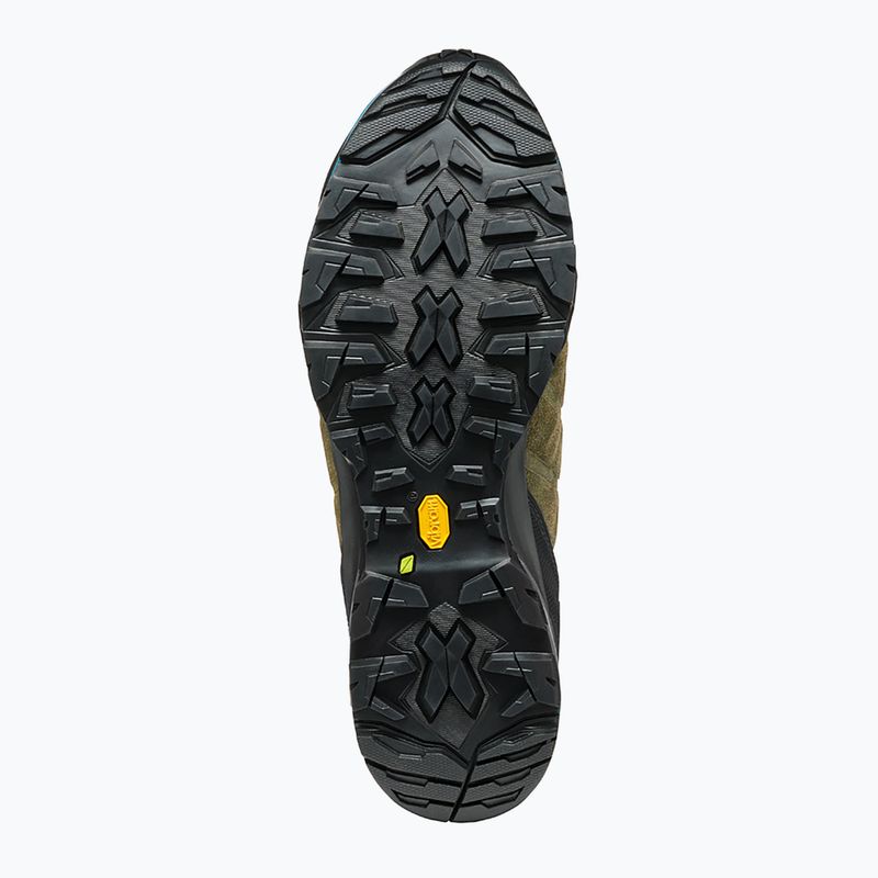 Vyriški žygio batai SCARPA ZG Trek GTX cypress/sulphur 13