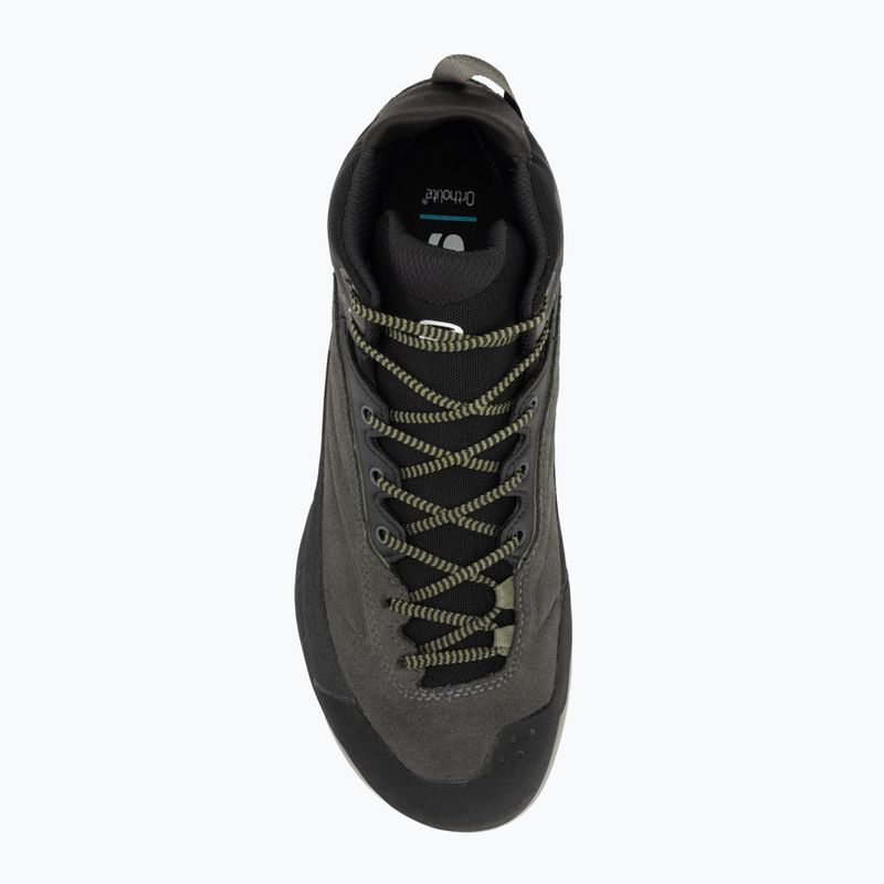 Vyriški priėjimo prie trasų batai SCARPA Rapid XT Mid GTX shark/military 5