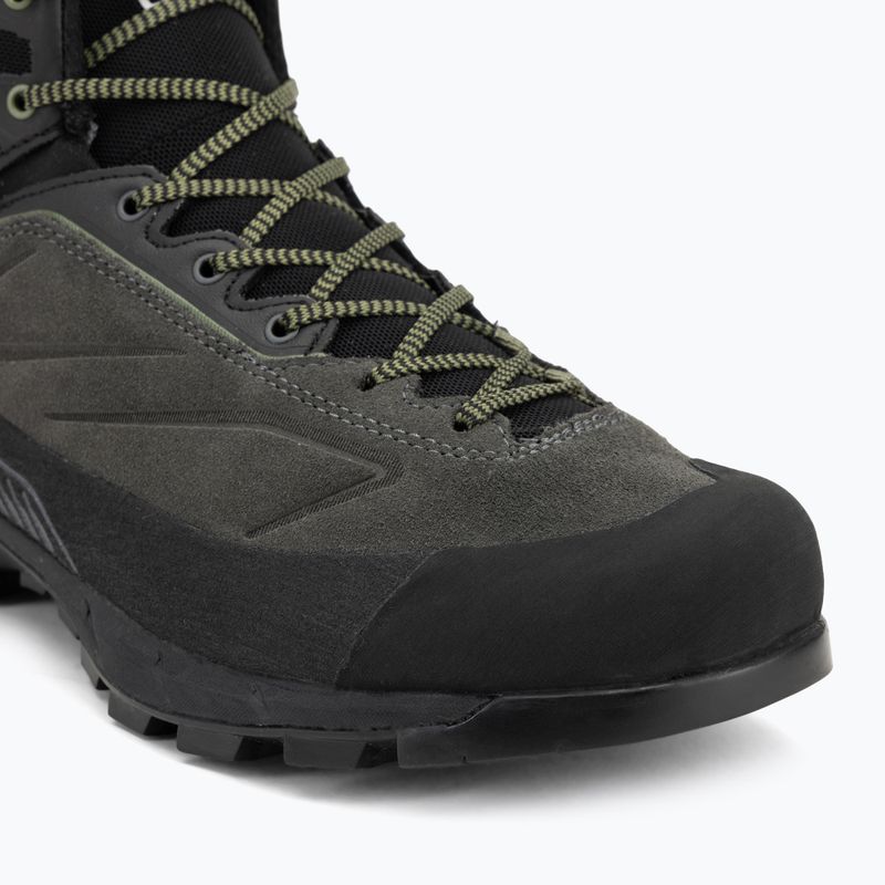 Vyriški priėjimo prie trasų batai SCARPA Rapid XT Mid GTX shark/military 7