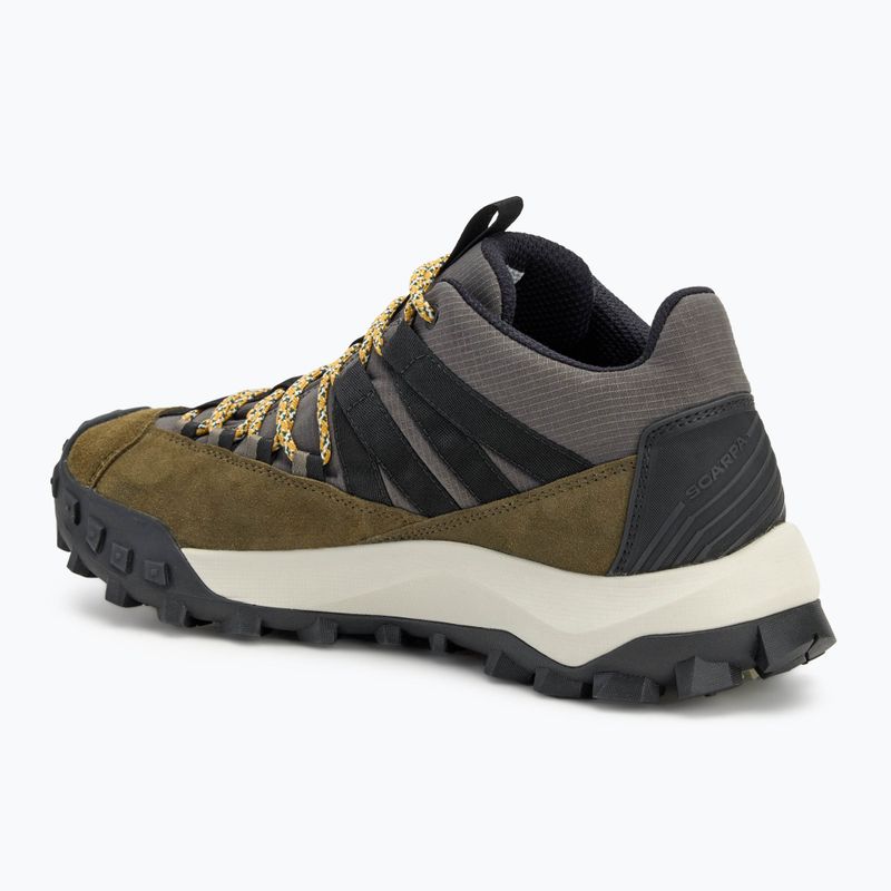 Vyriški turistiniai batai SCARPA Rove GTX gray/military/gray 3