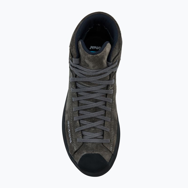 Vyriški batai SCARPA Mojito Wrap Mid GTX anthracite 5