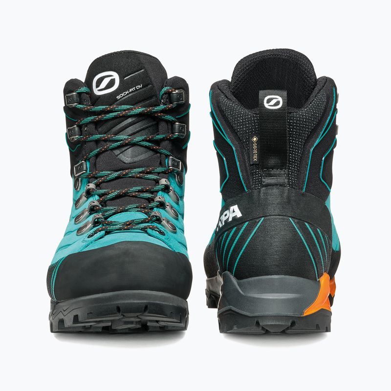 Moteriški žygio batai SCARPA Ribelle TRK GTX ceramic/ceramic 11