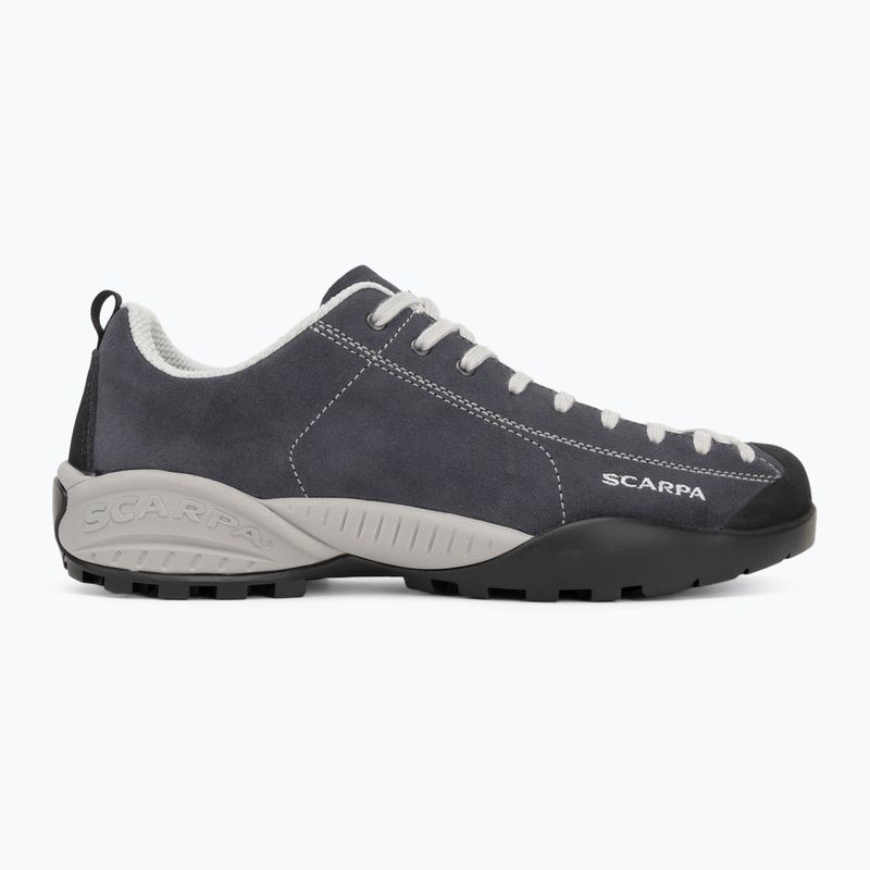 Turistiniai batai SCARPA Mojito iron gray 2