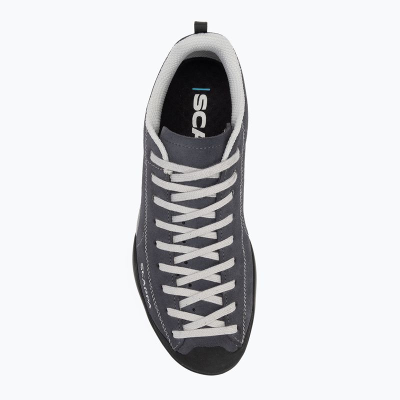 Turistiniai batai SCARPA Mojito iron gray 5