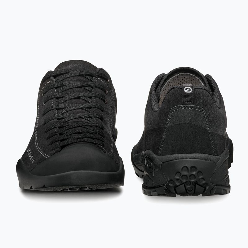 Vyriški turistiniai batai SCARPA Mojito black 5