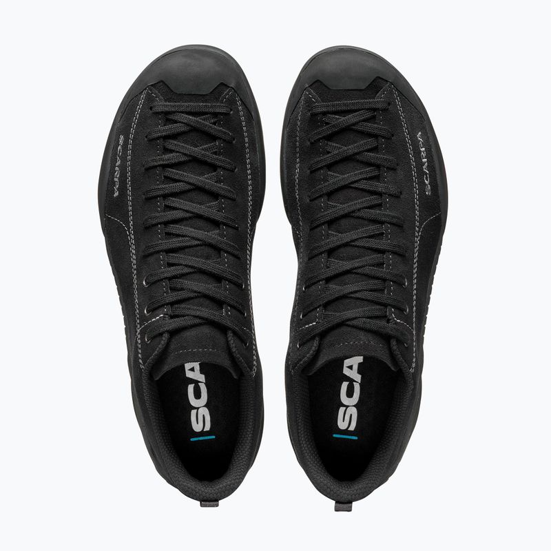 Vyriški turistiniai batai SCARPA Mojito black 6