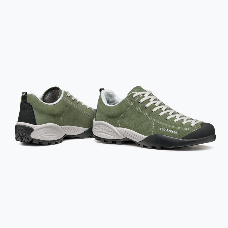 Vyriški turistiniai batai SCARPA Mojito birch 4
