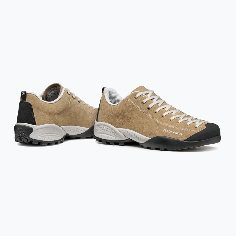 Vyriški turistiniai batai SCARPA Mojito fossil 4