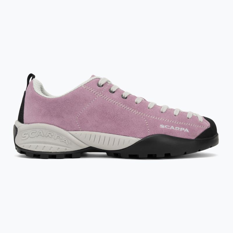 Turistiniai batai SCARPA Mojito orchid rose 2