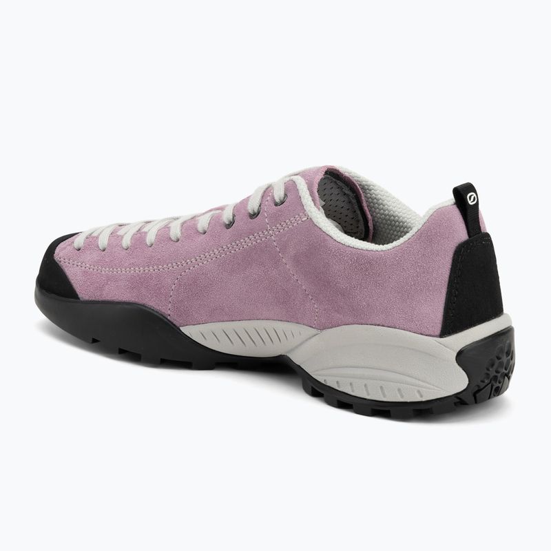 Turistiniai batai SCARPA Mojito orchid rose 3