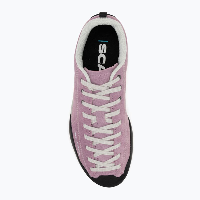 Turistiniai batai SCARPA Mojito orchid rose 5