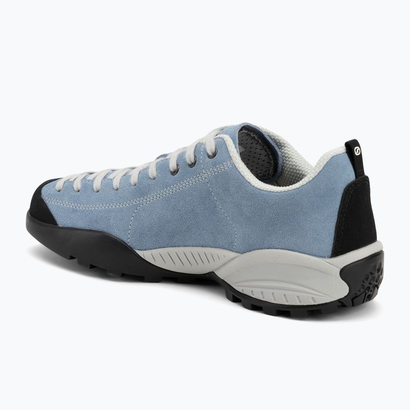 Turistiniai batai SCARPA Mojito sky blue 3