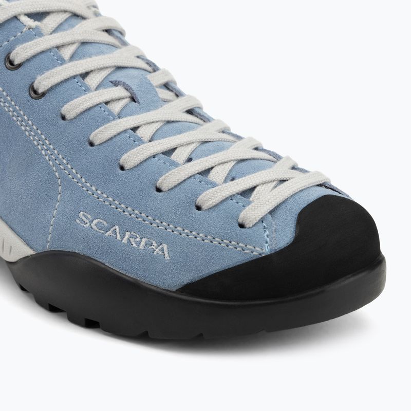 Turistiniai batai SCARPA Mojito sky blue 7
