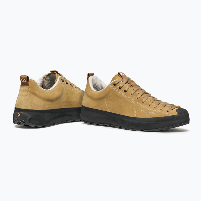 Batai SCARPA Mojito Wrap caramel 4