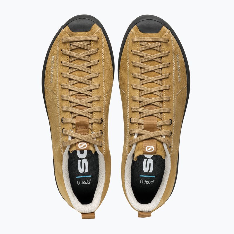 Batai SCARPA Mojito Wrap caramel 6