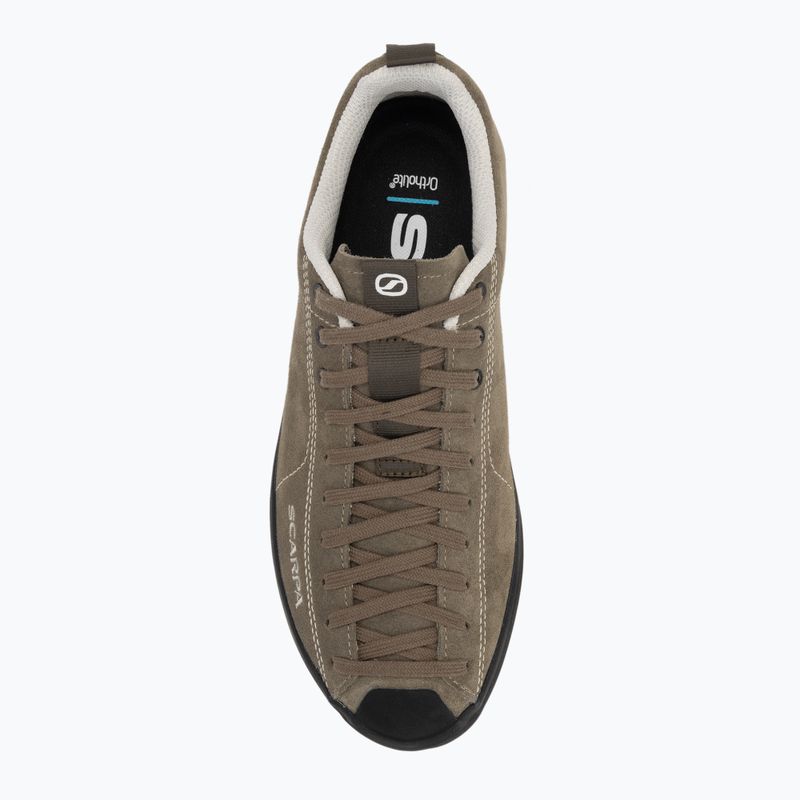 Batai SCARPA Mojito Wrap dark rock 5